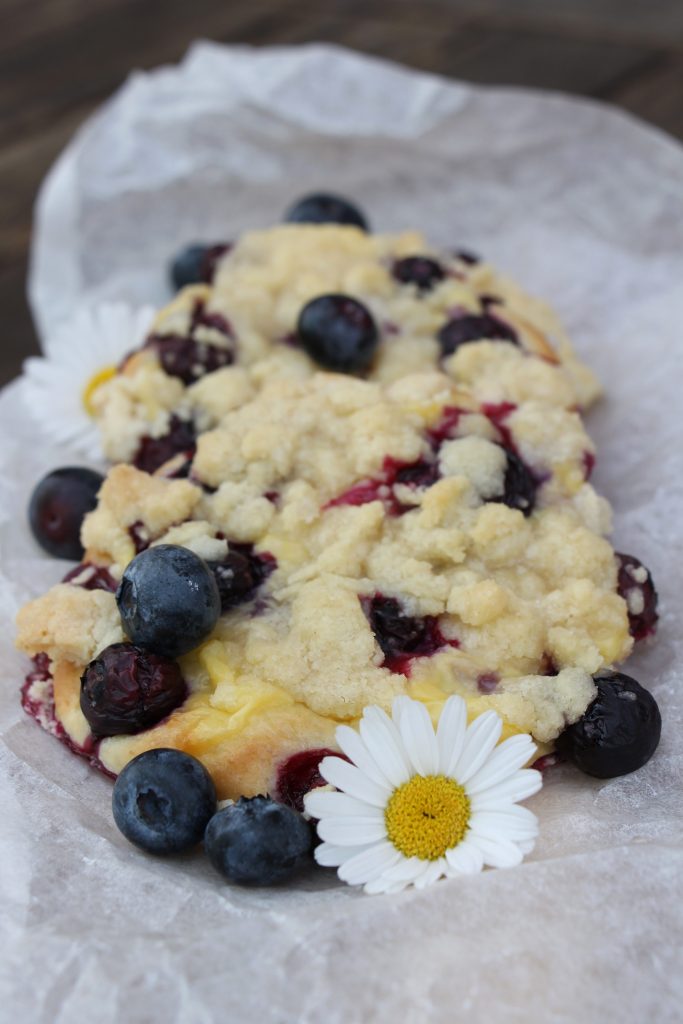 Hefeteig Streuseltaler Rezept