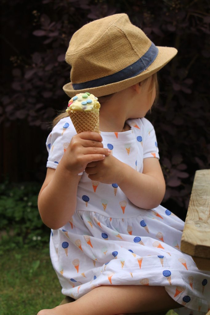 Ice Cream Kleid Lily Balou