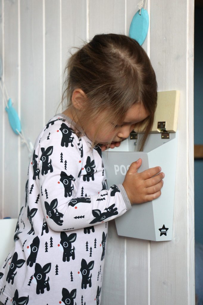 Kids Concept Briefkasten