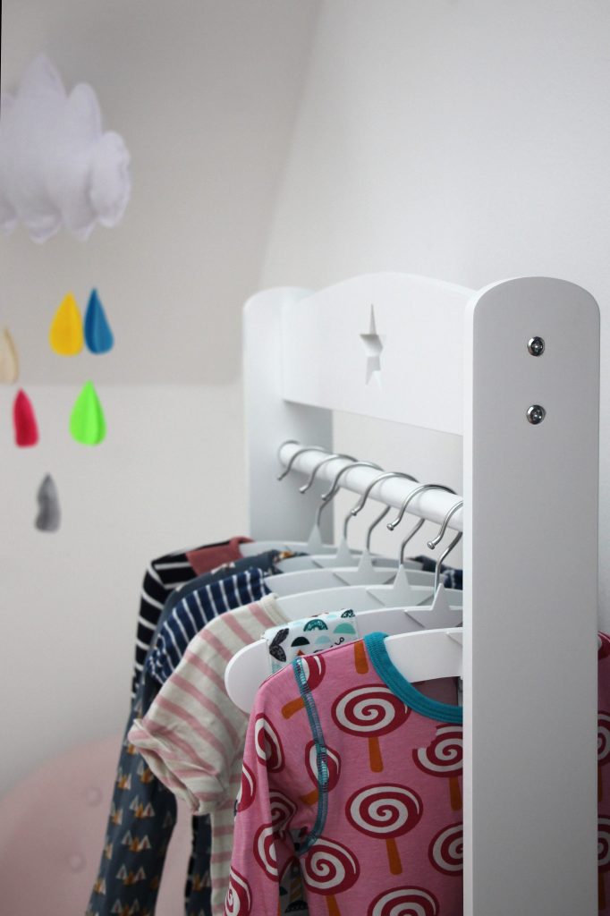 Kids Concept Kleidergarderobe STAR