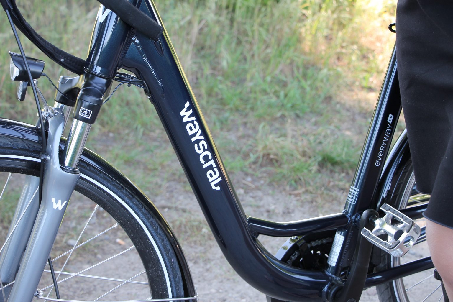 Wayscral Pedelec Erfahrung - A.T.U E-Bikes