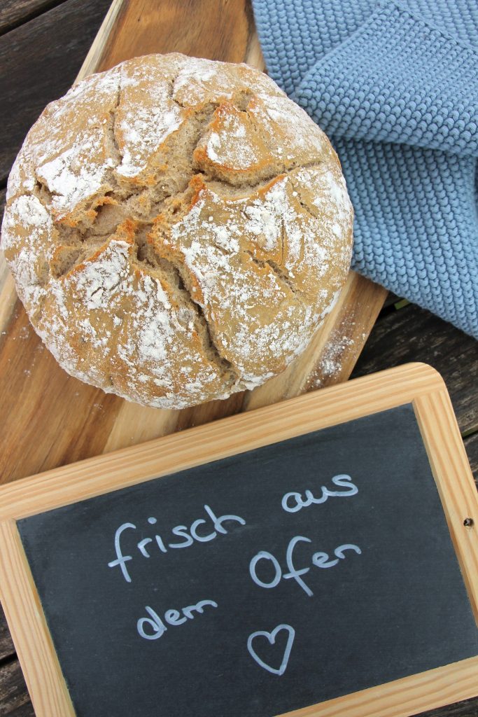 Weizenbrot Rezept