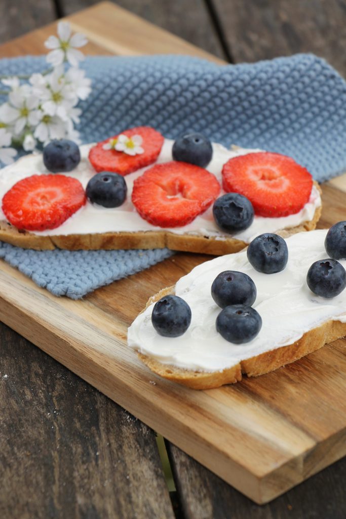 einfaches Weizenbrot Rezept