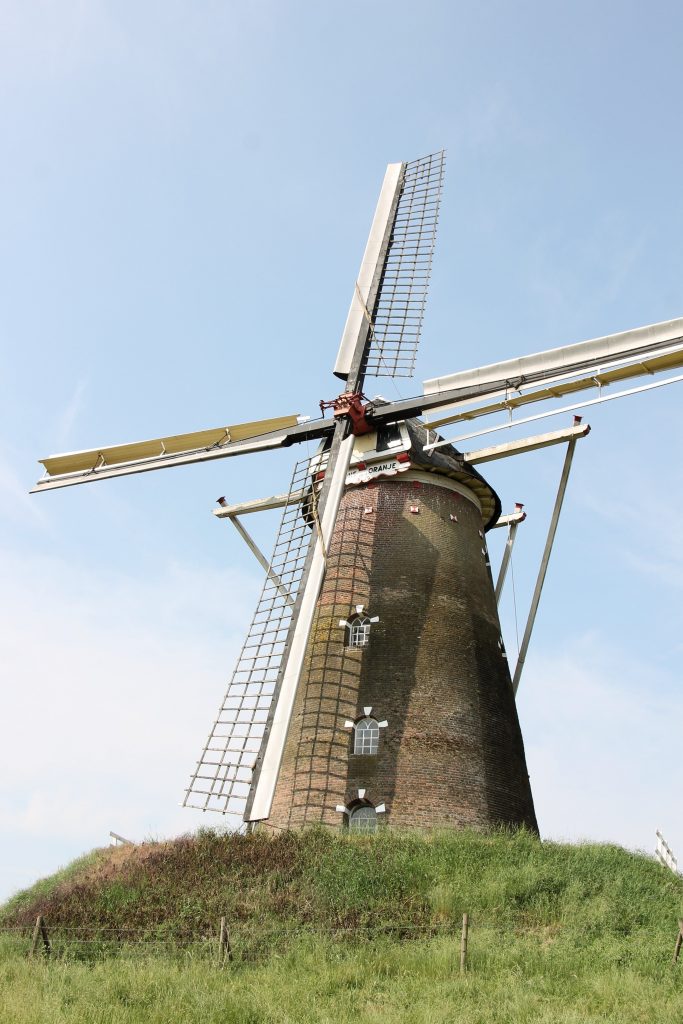 Bredevoort Windmühle