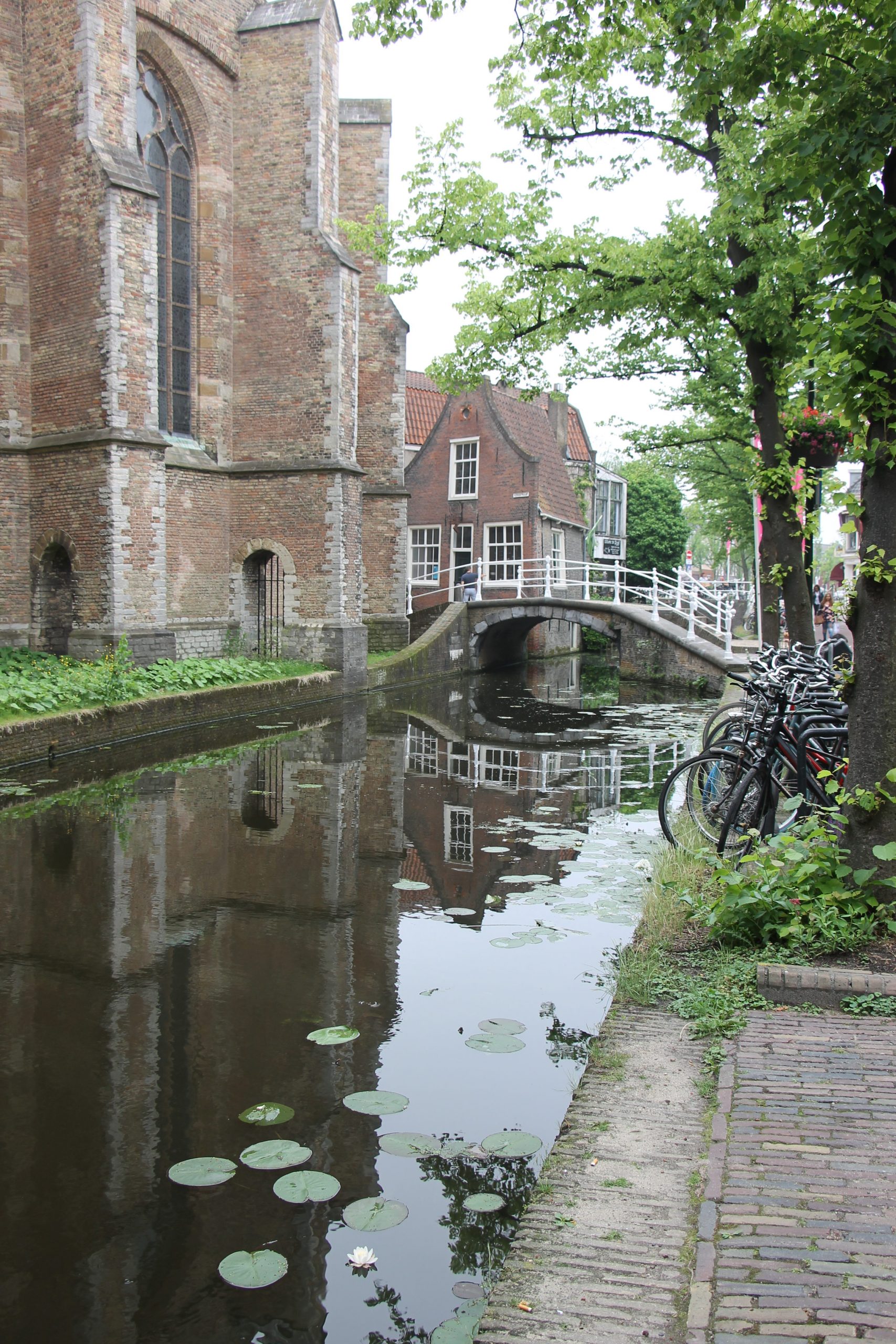 Eindrücke Delft