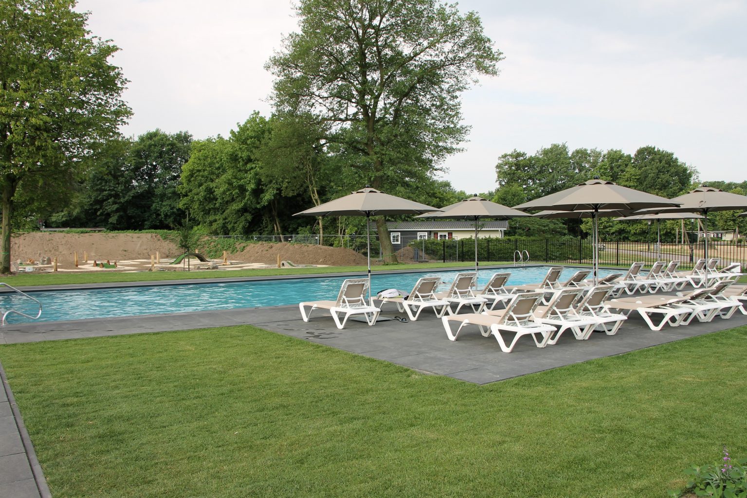 Freibad De Twee Bruggen Winterswijk