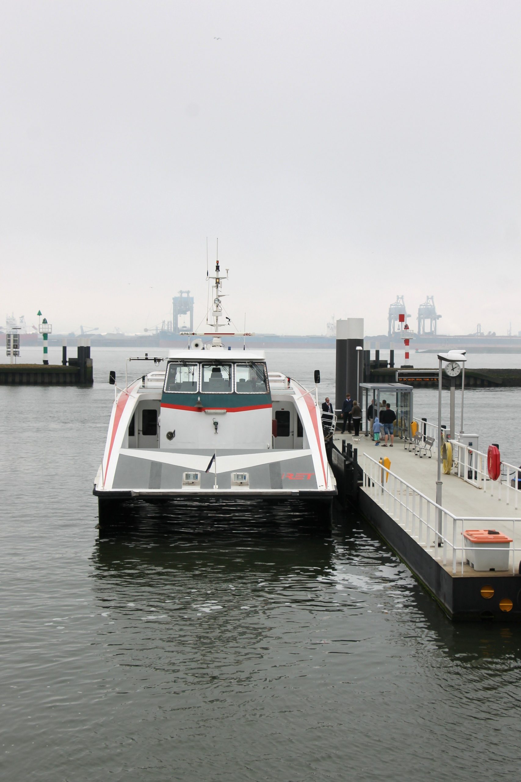 Fähre Hoek van Holland Lavendelblog