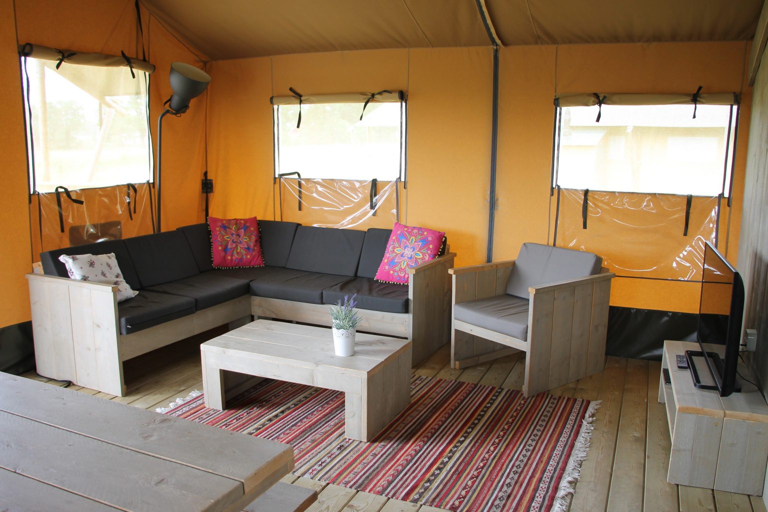 Glamping Erfahrungsbericht