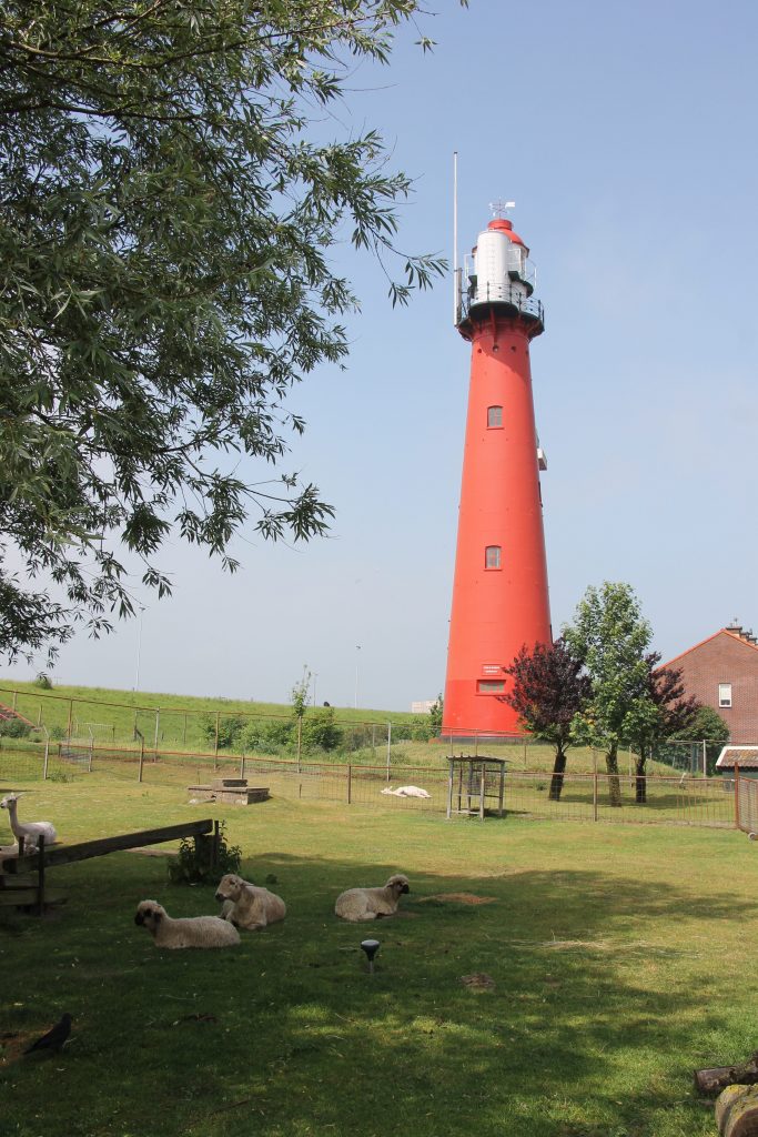 Hoek van Holland Leuchtturm