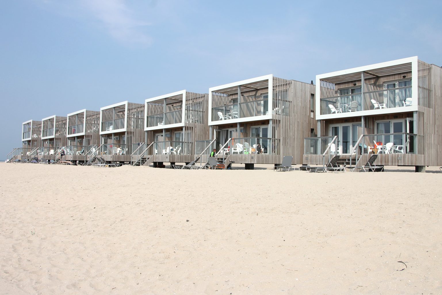 Hoek van Holland Strandhaus