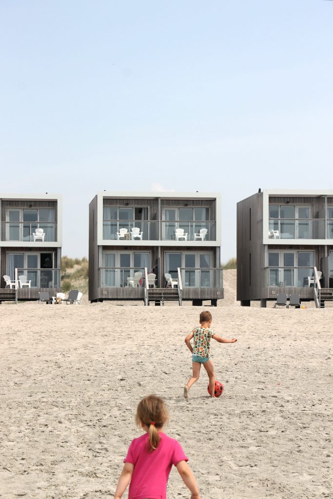 Landal Beach Villas Hoek van Holland Test