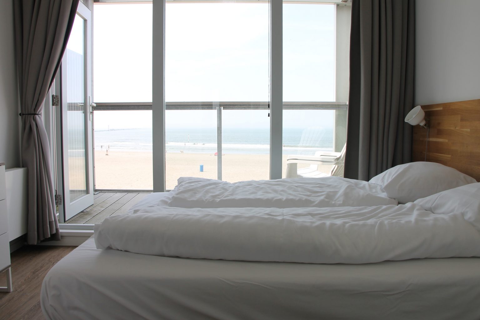 Urlaub am Strand: Landal Beach Villas Hoek van Holland - Lavendelblog