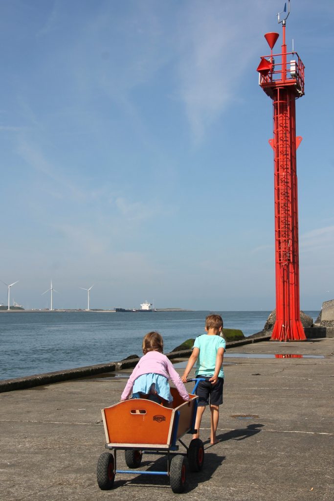 Nieuwe Waterweg Landal Beach Villas Hoek van Holland