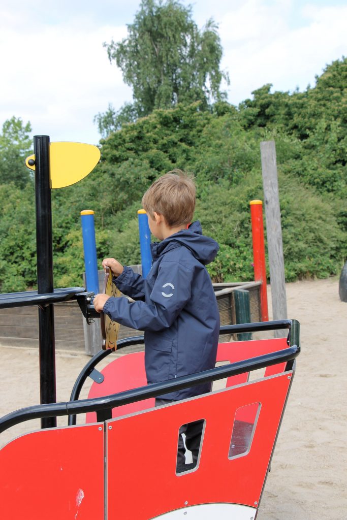 Outdoorjacke Kindergarten Empfehlungen