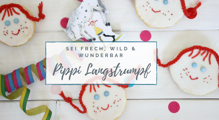 Pippi Langstrumpf Party Ideen