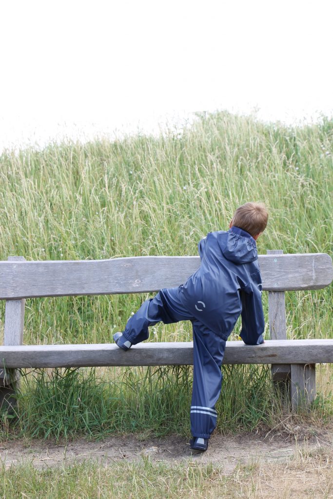 Regenhose Kindergarten Empfehlungen