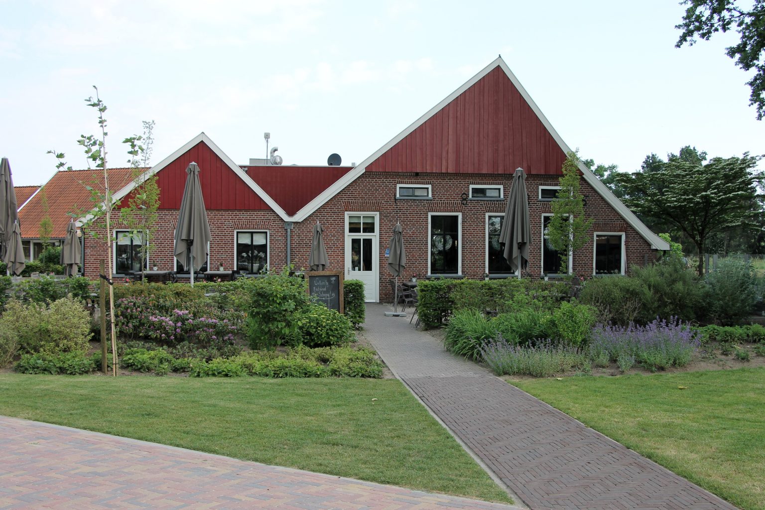 Restaurant Campingplatz De Twee Bruggen