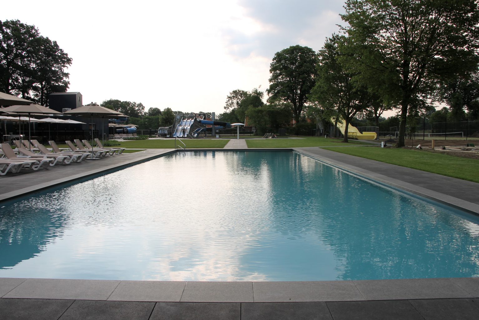 Schwimmbad Ferienpark De Twee Bruggen Winterswijk