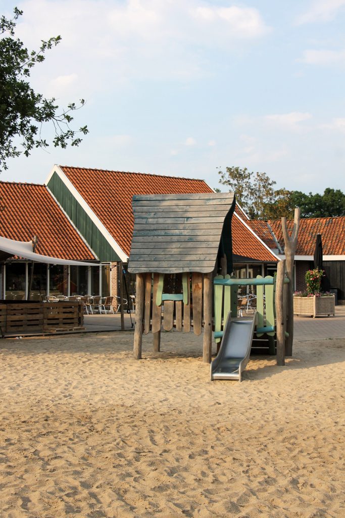 Spielplatz Campingplatz De Twee Bruggen