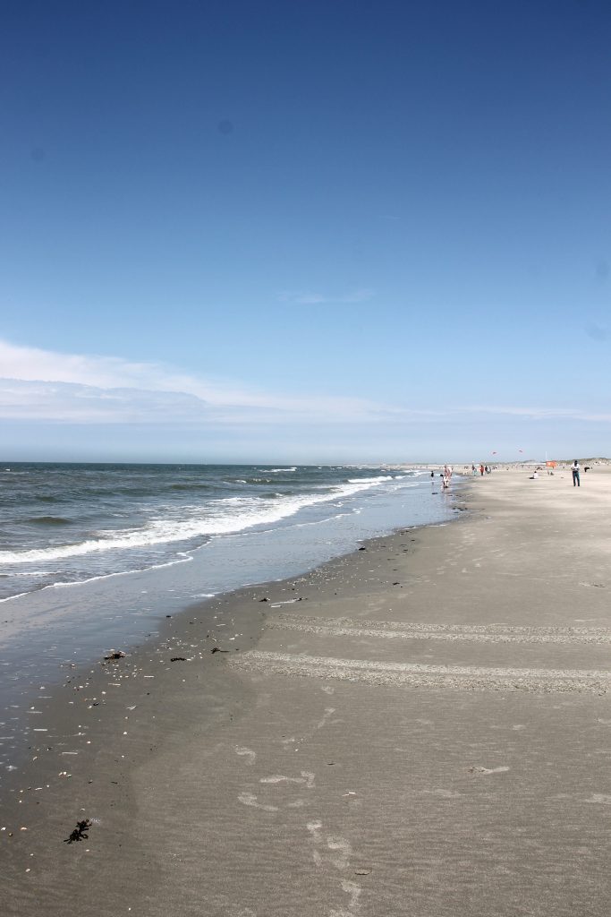 Strand Hoek van Holland Sommer