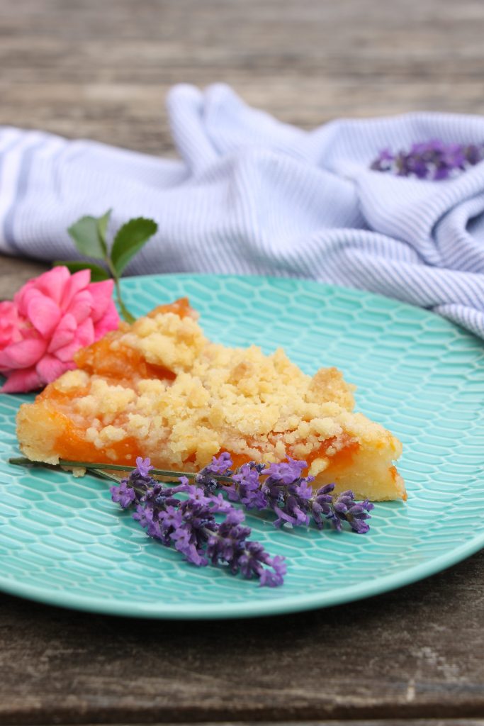 Streuselkuchen mit Obst Rezept