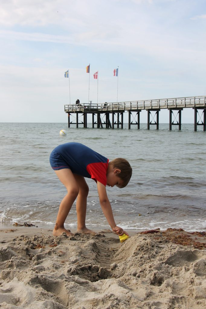 Urlaub Ostsee Weissenhäuser Strand buchen