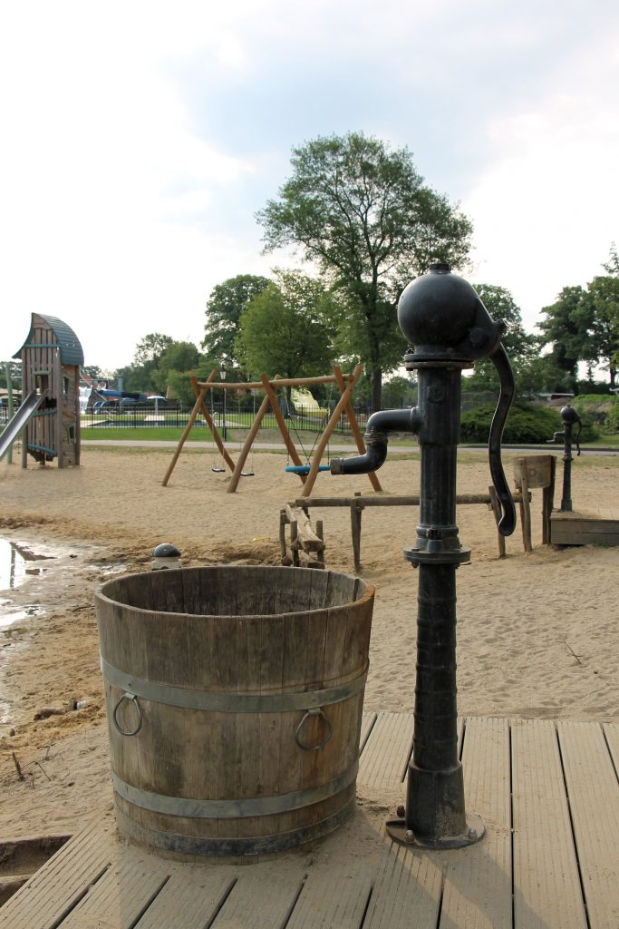 Wasserspielplatz Winterswijk