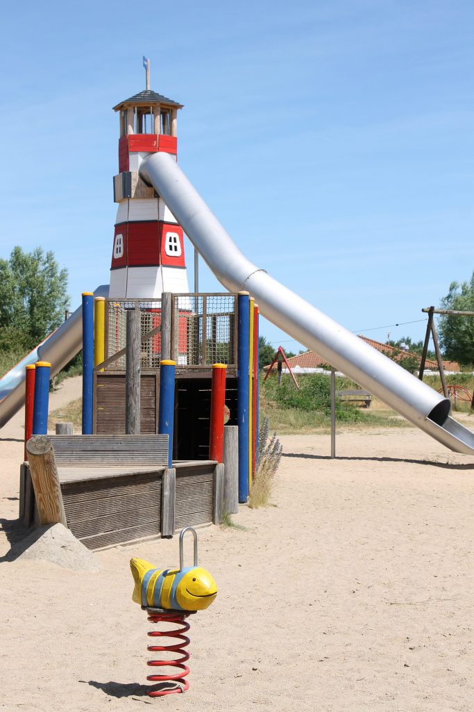 Weissenhäuser Strand Spielplatz