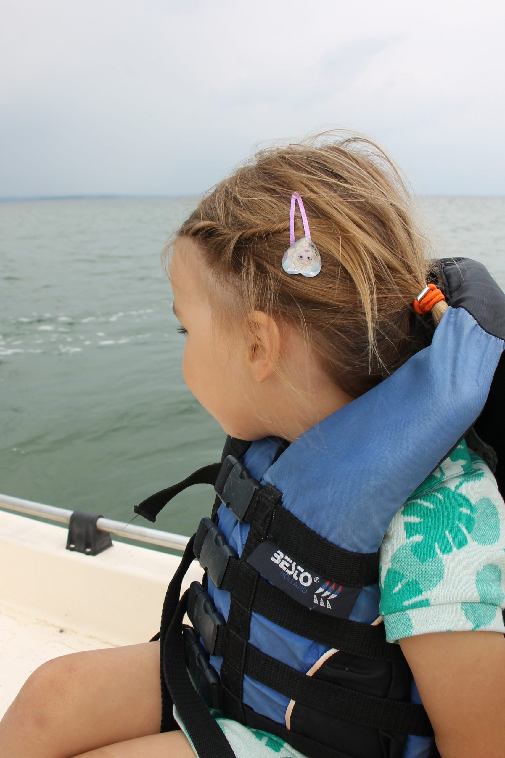 Weissenhäuser Strand Tretboot fahren mit Kindern