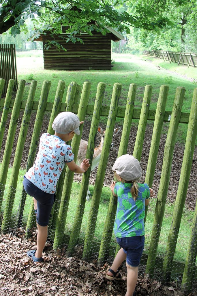 Winterswijk mit Kindern