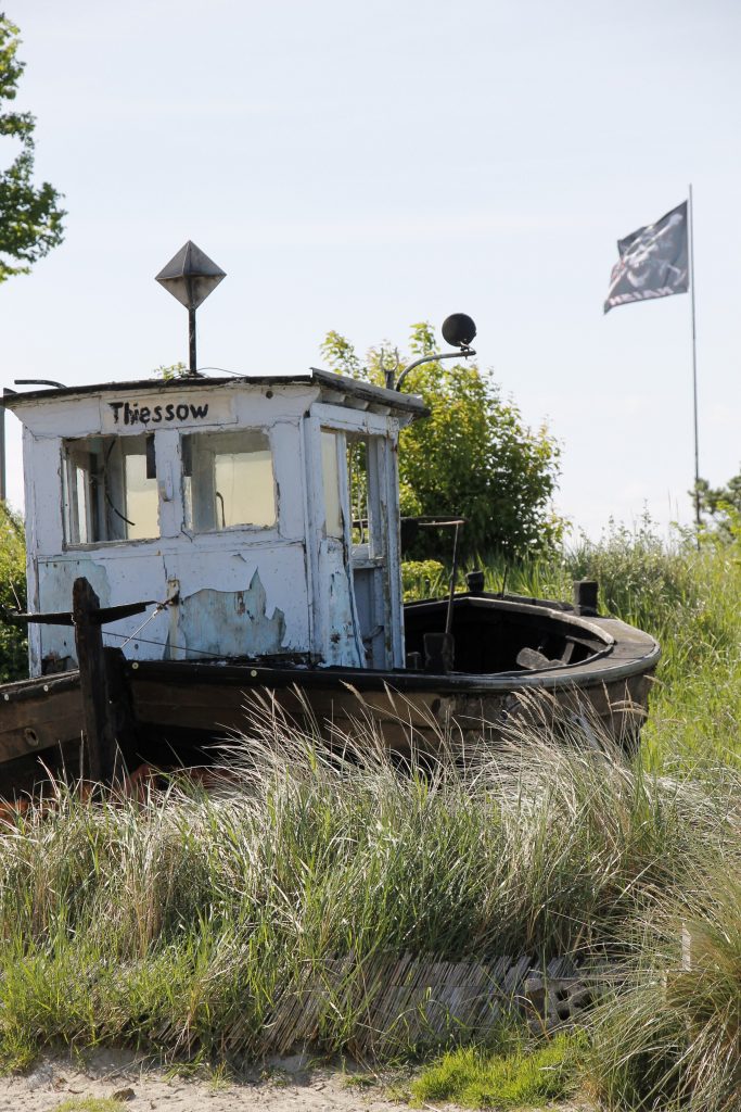 BestFewo Strand Pelzerhaken