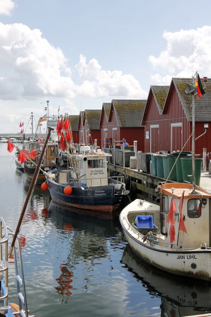 Boltenhagen Fischereihafen_BestFewo