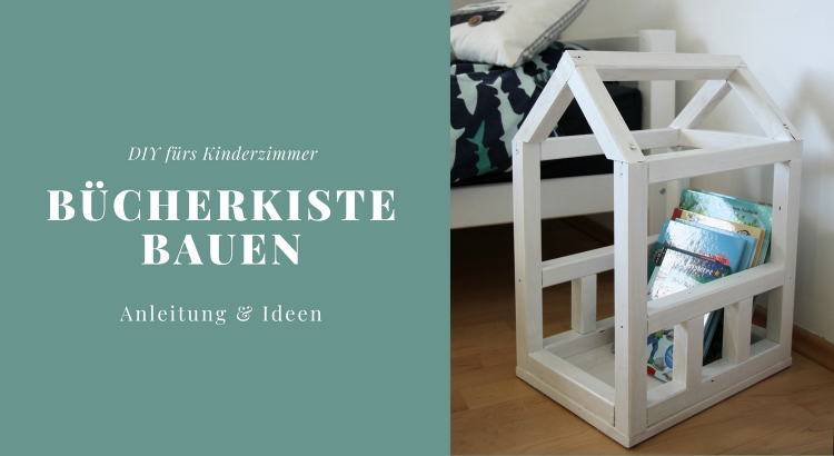 DIY Kinderzimmer einrichten