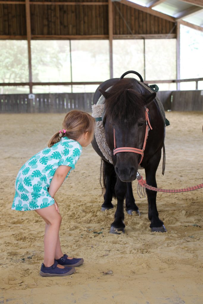 Familienhotel Sauerland reiten