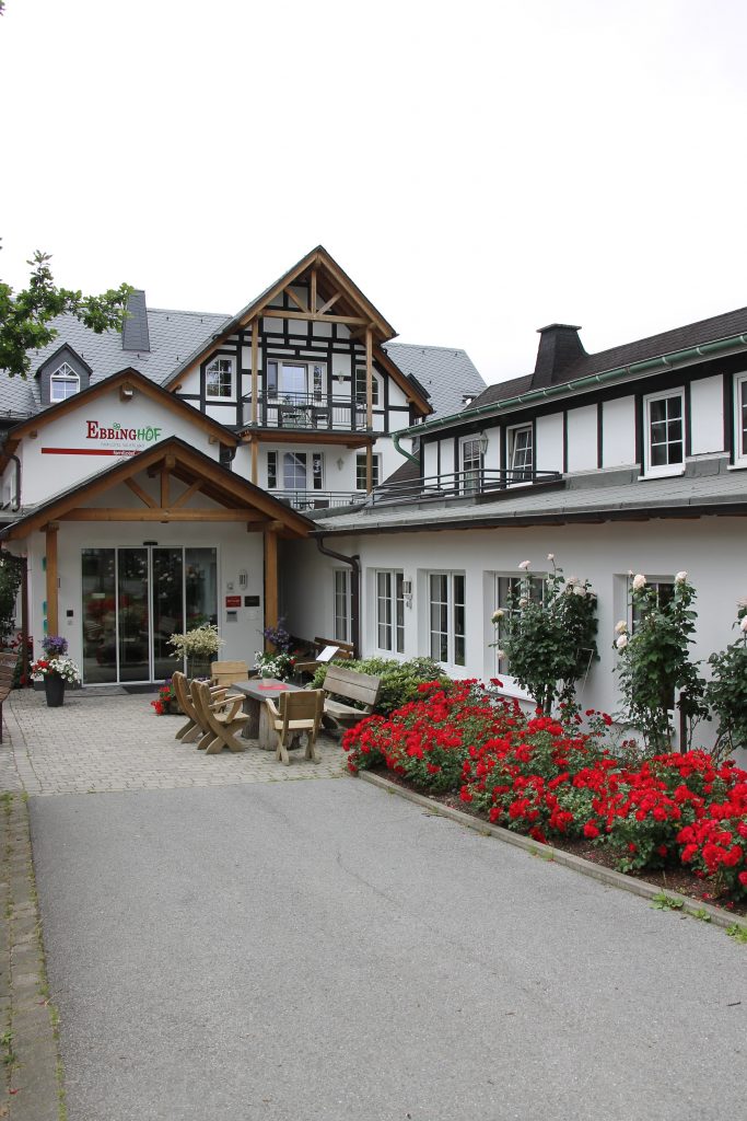 Familotel Sauerland Test