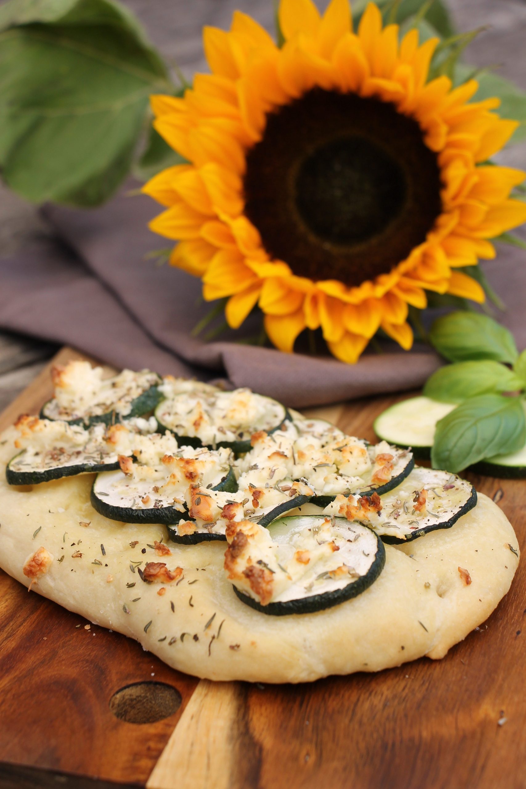 Focaccia Brot Rezept - Lavendelblog