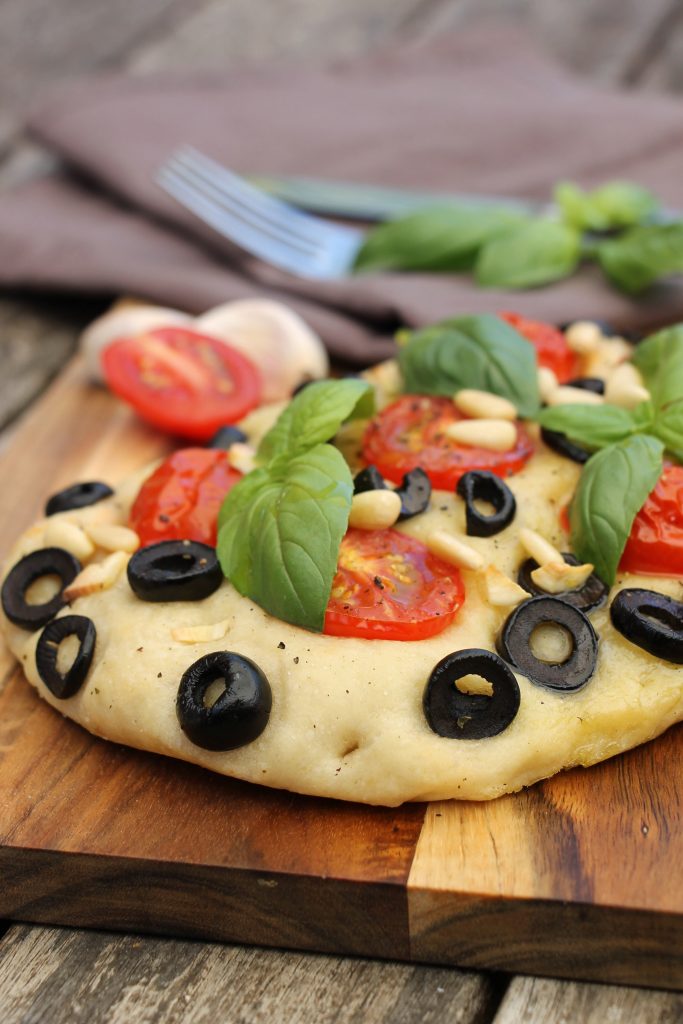 Focaccia Rezept Brot