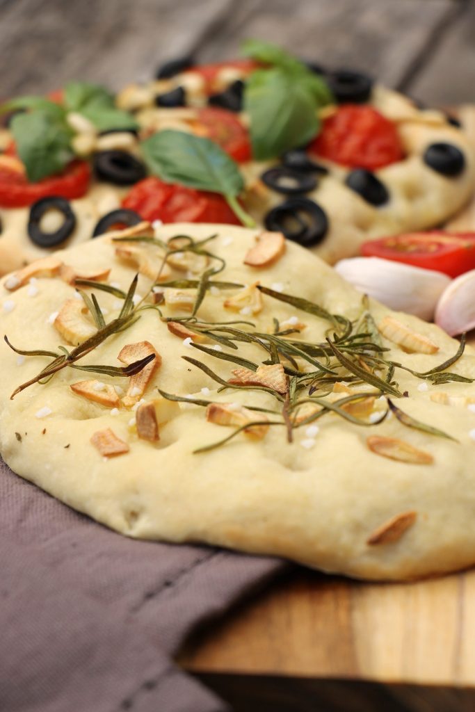 Focaccia Rosmarin