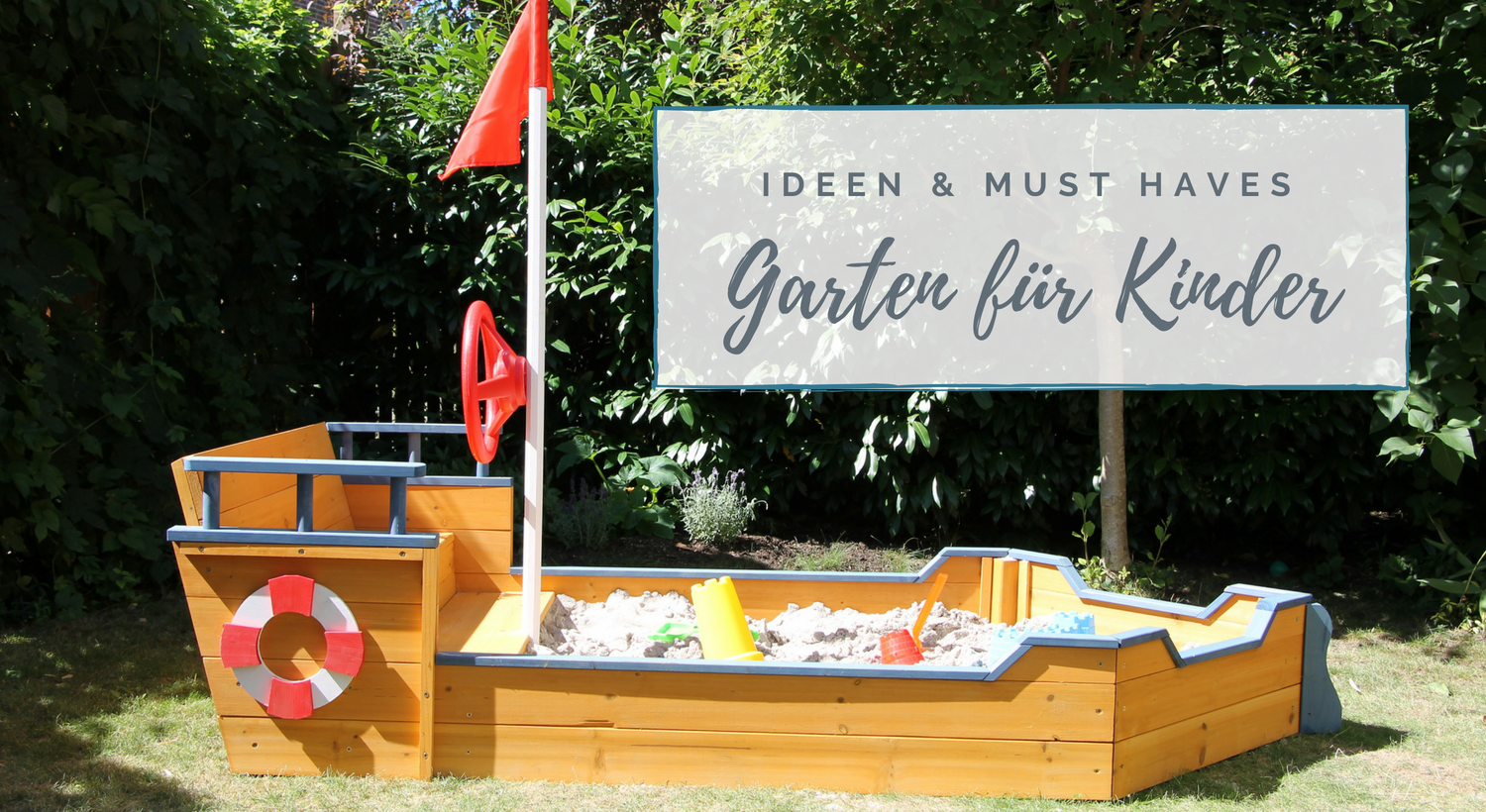 Gartengestaltung Ideen Für Große Gärten - Blogdejust