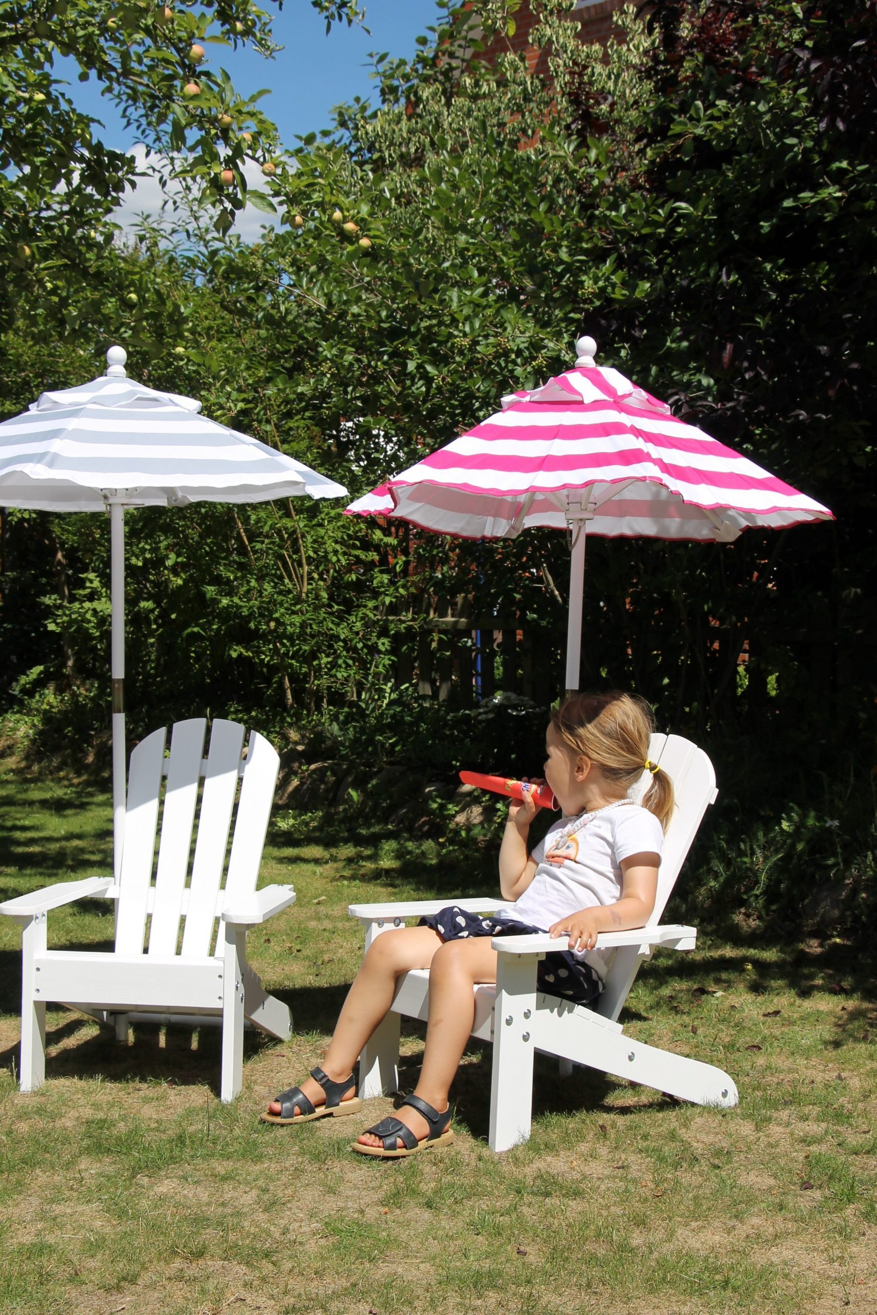 Spielecke im Garten für Kinder gestalten Ideen & Must haves Lavendelblog