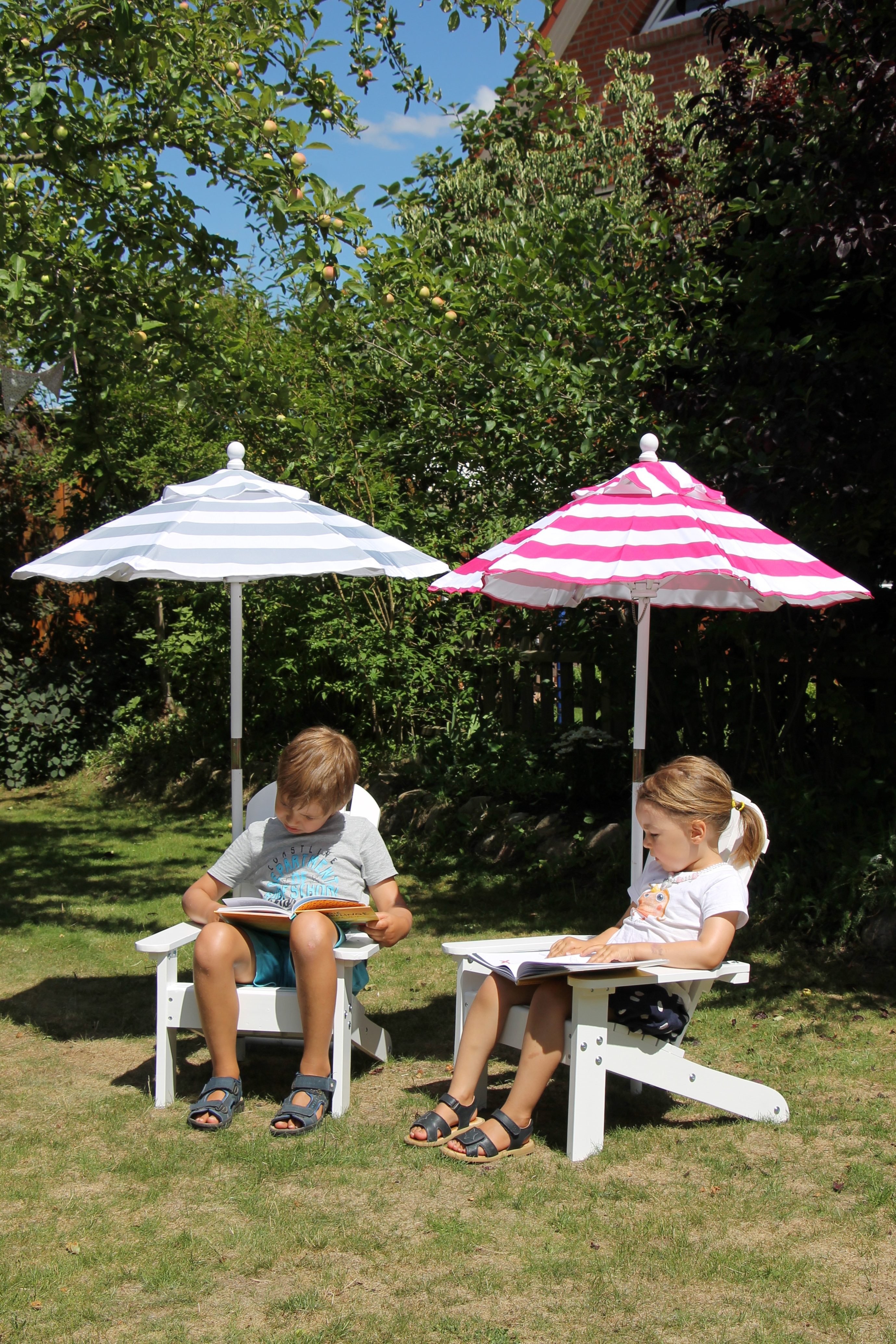 Gartenstühle für Kinder - Lavendelblog