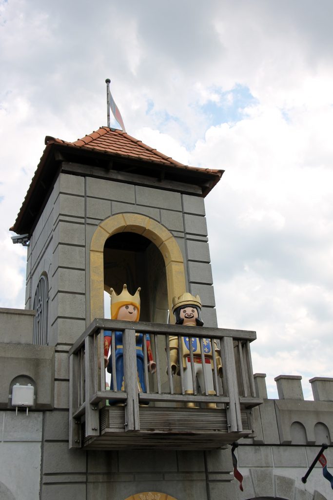 Playmobil Funpark Ritterburg