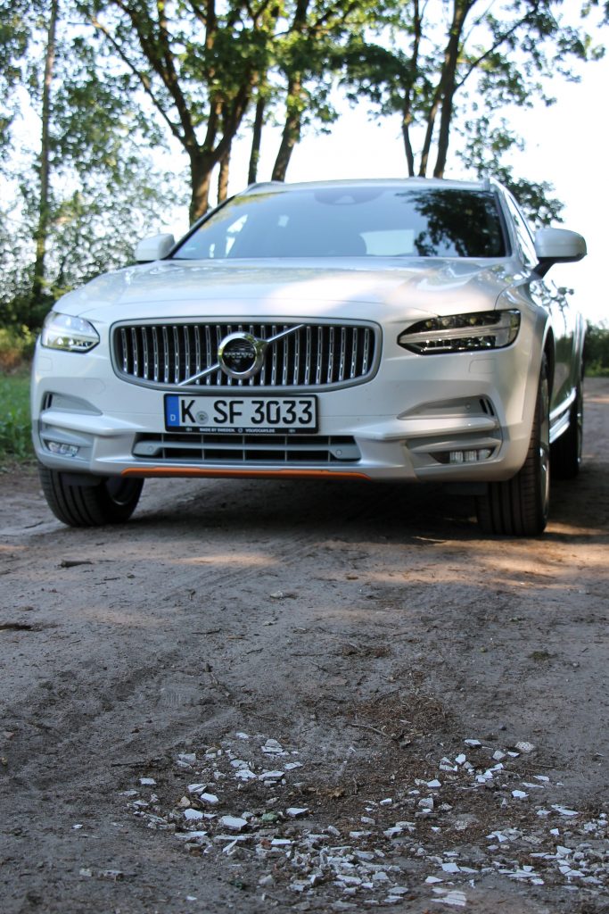 Volvo V90 Test