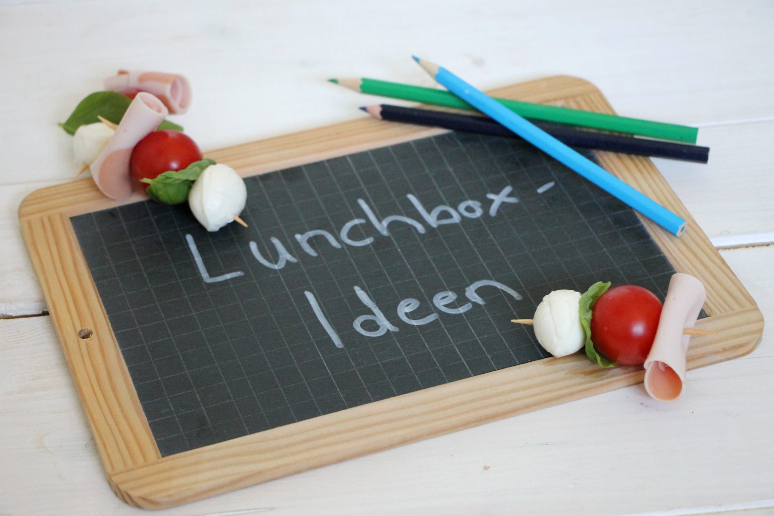 Lunchbox Ideen