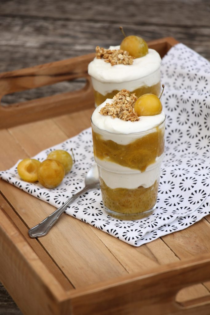 Rezept Sommerdessert