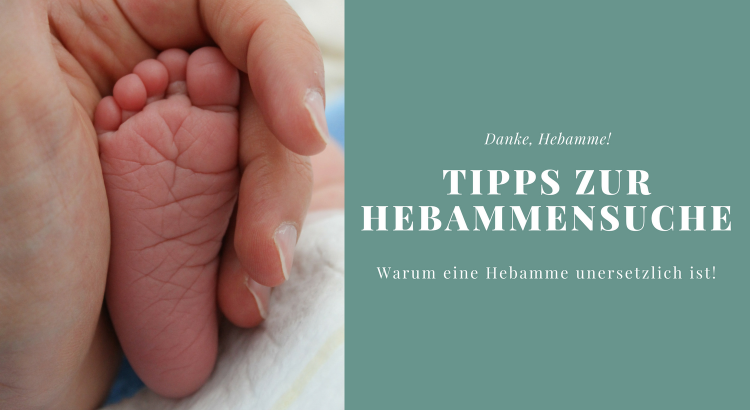 Tipps Hebammensuche