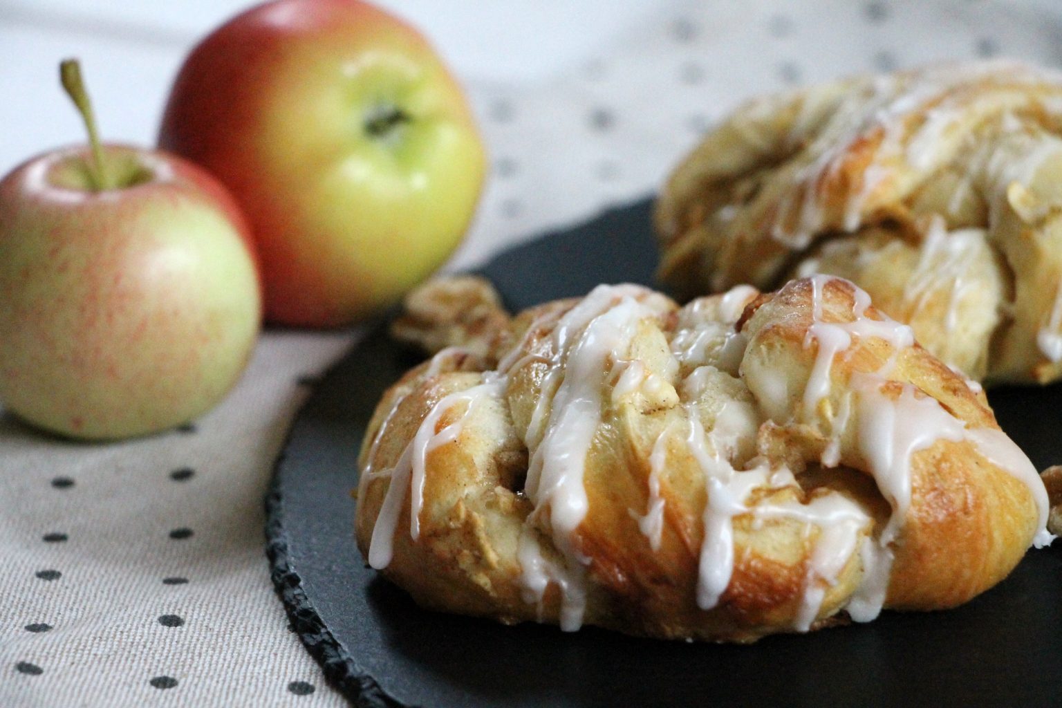 Zimt-Kringel Rezept