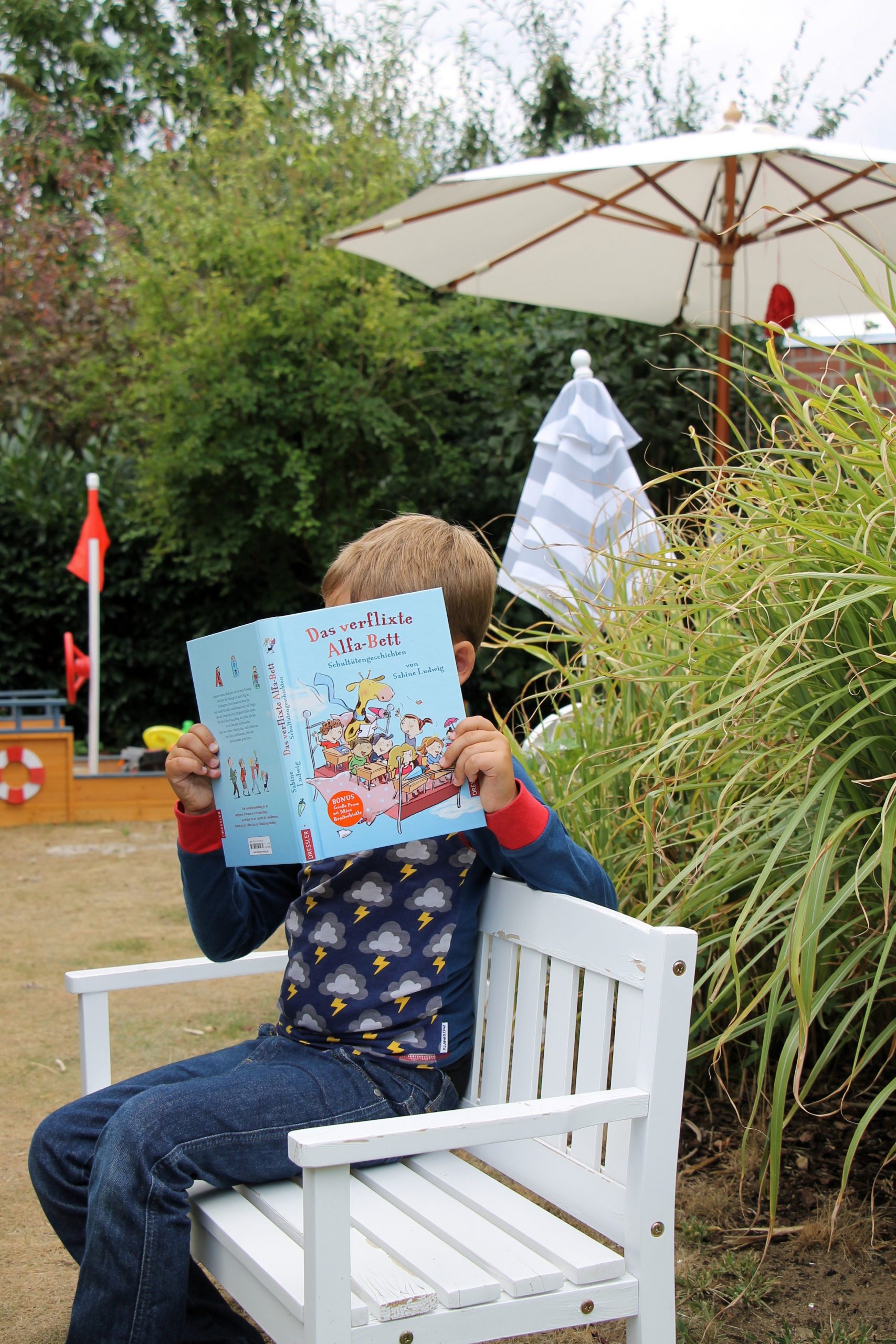 Übergang vom Kindergarten in die Grundschule Tipps - Lavendelblog