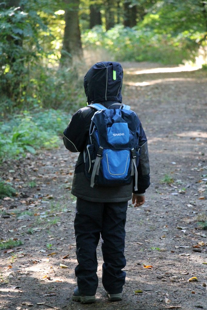 Ausstattung Waldkindergarten