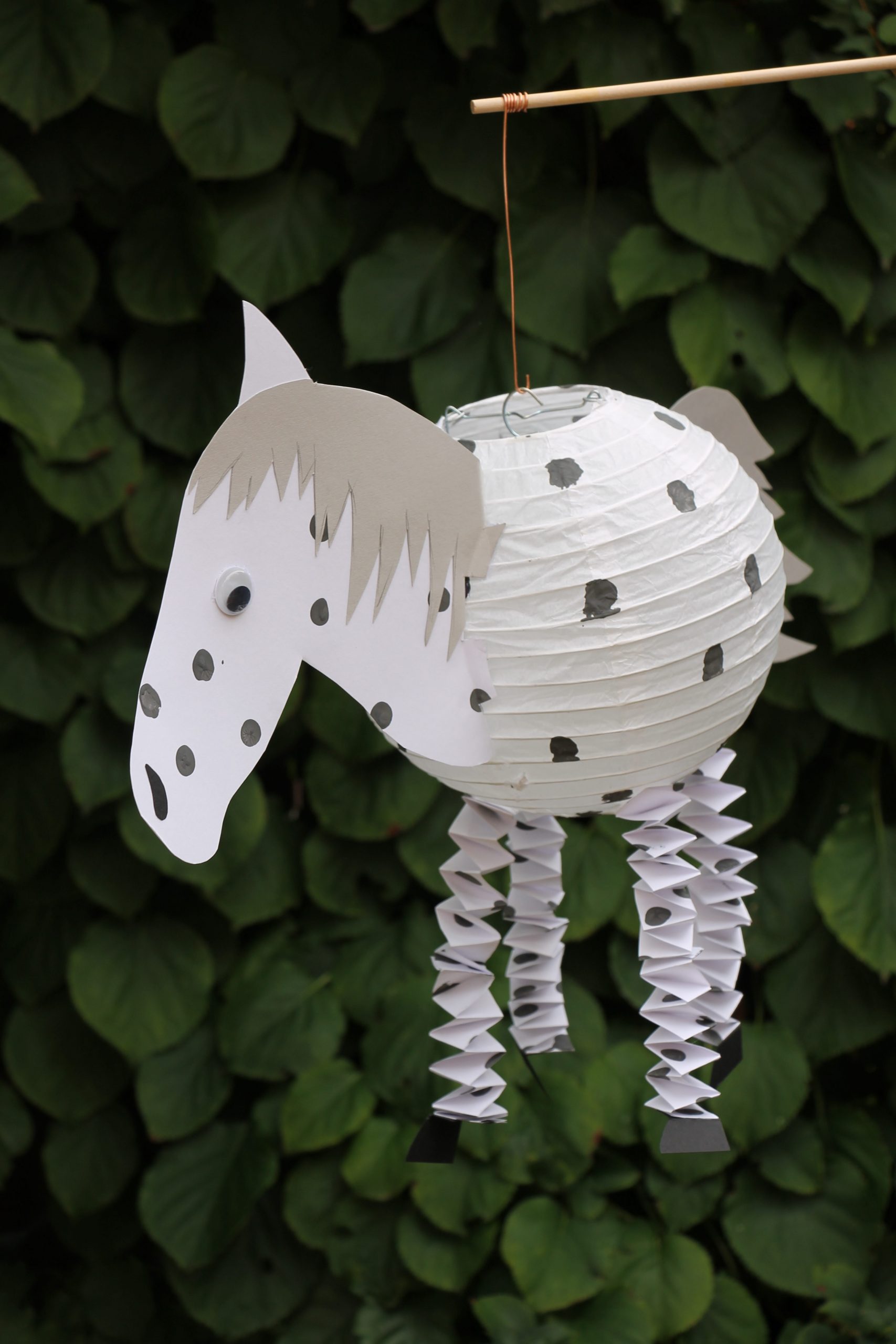 DIY Pferde Laterne Und Dino Laterne Basteln Lavendelblog